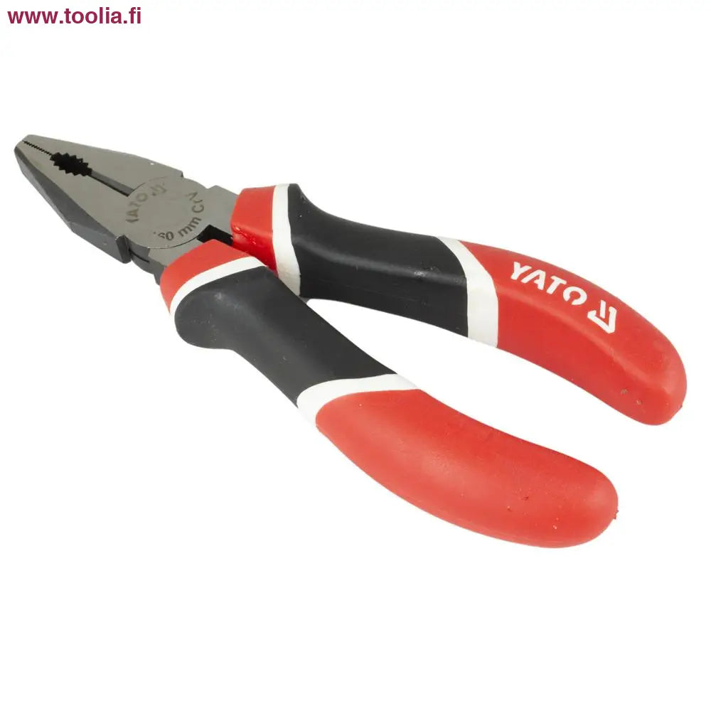 Yato Linjapihdit 160 mm|CrV 55  HRC 58-62