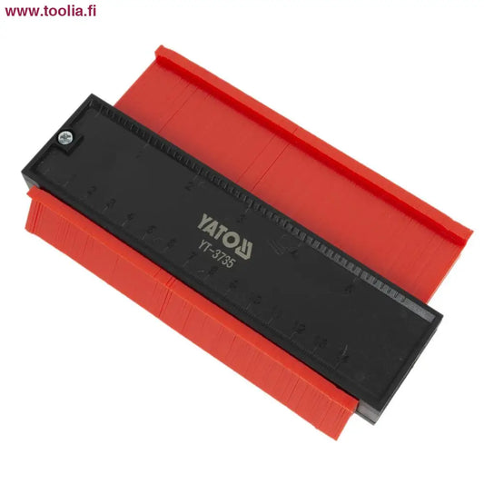 Yato Muotokampa 125 mm|44 mm piikki|magneetilla|