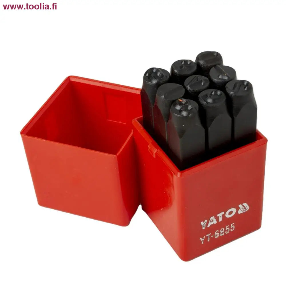 Yato Numeromeistisarja 8 mm|||