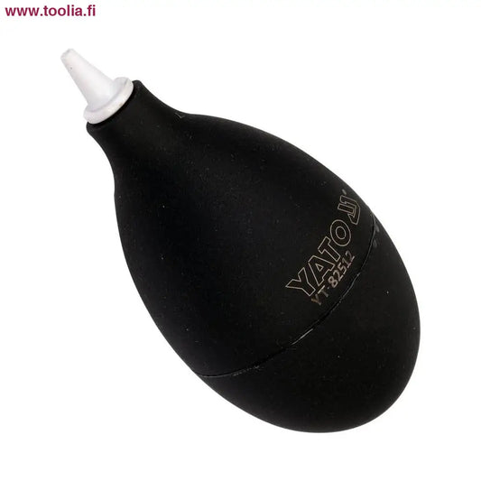 Yato Puhalluspumppu 90 mm silikoni|Yato Puhalluspumppu pakkauksessa