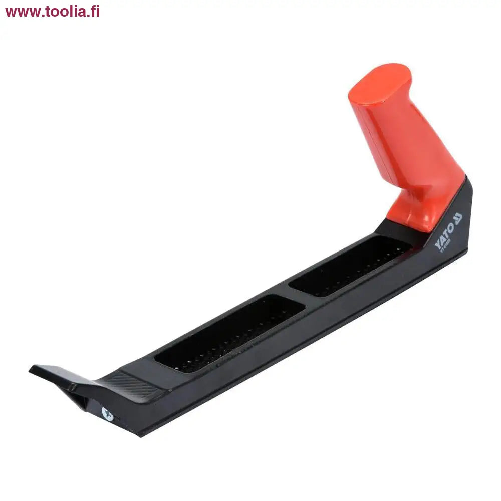 Yato Raspihöylä 250 mm|Yato Raspihöylä sivulta|Yato Raspihöylä takaa