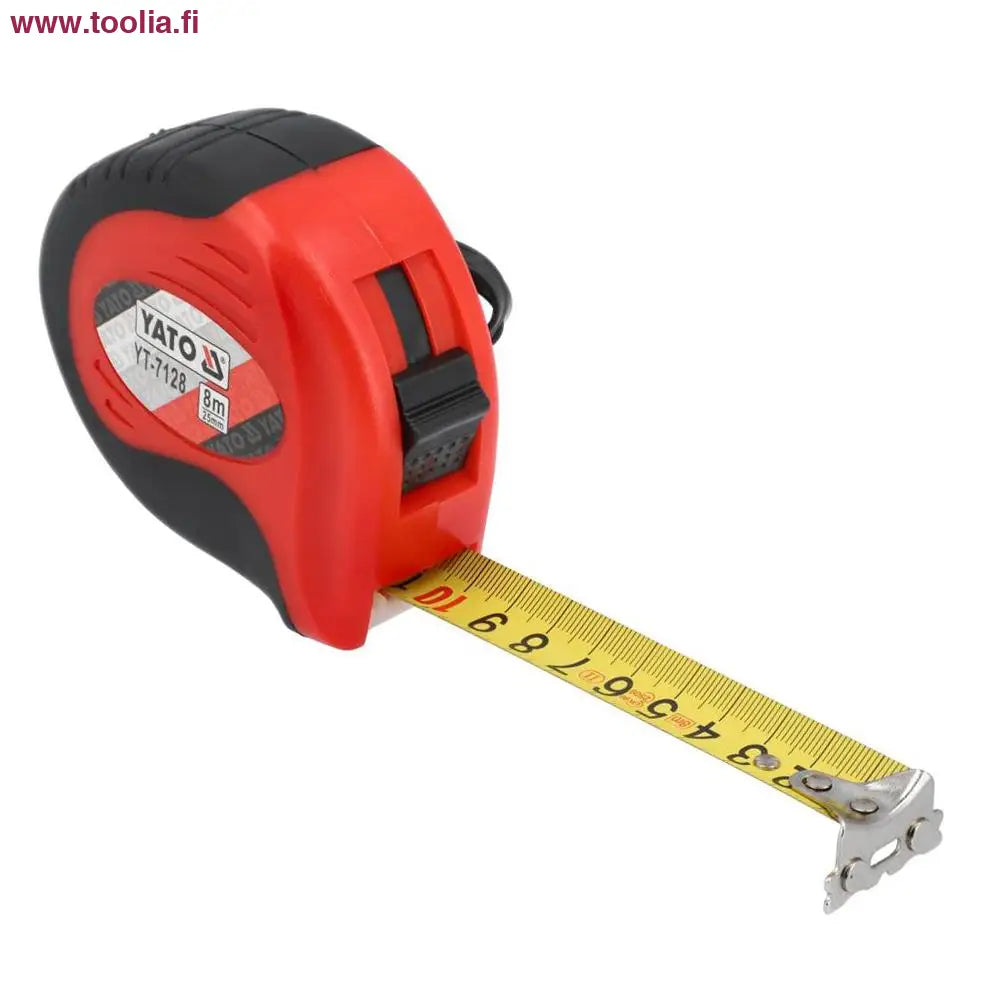 Yato Rullamitta ABS muovikotelo  magneetilla