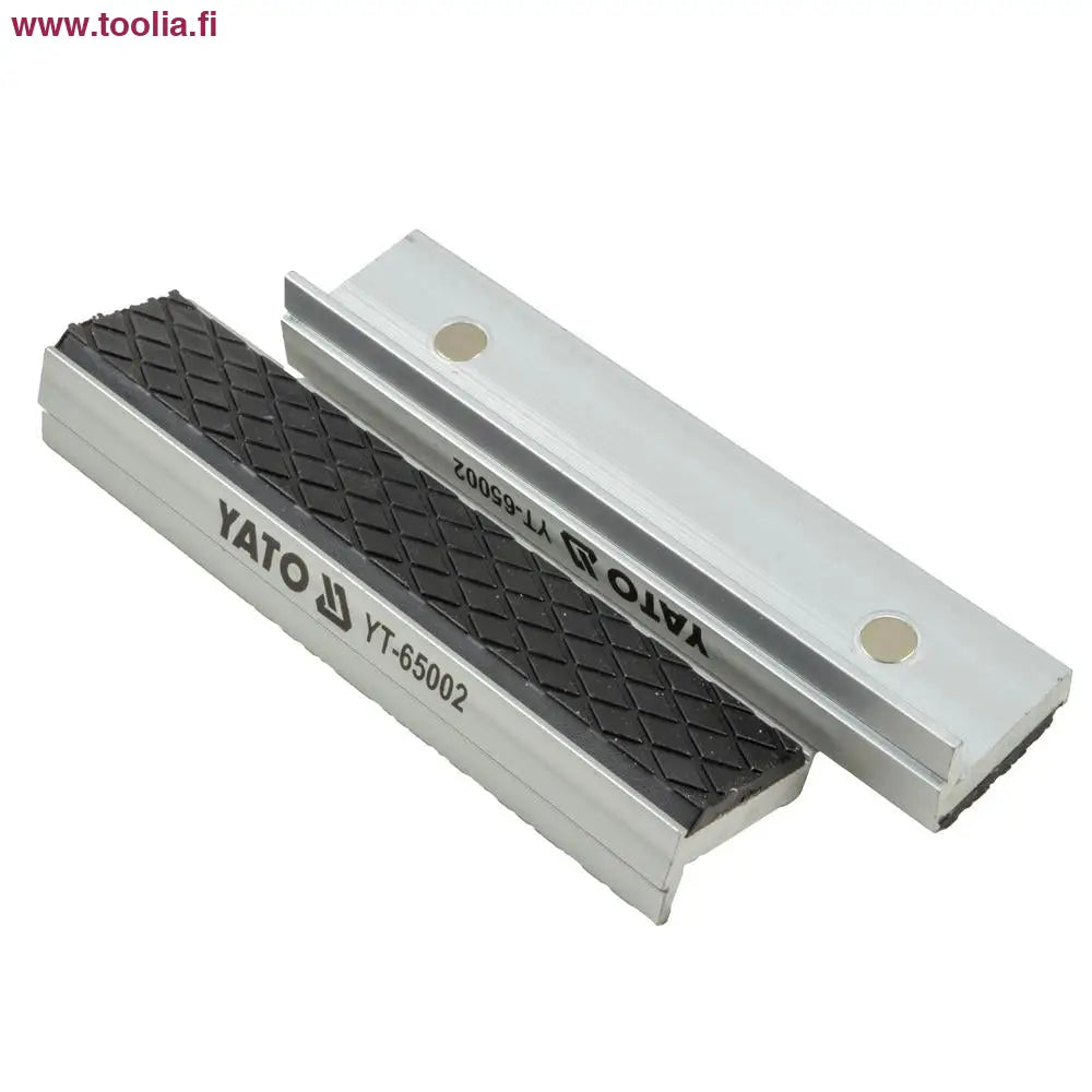 Yato Ruuvipenkin leukasuoja 2 kpl 125 x 30 mm