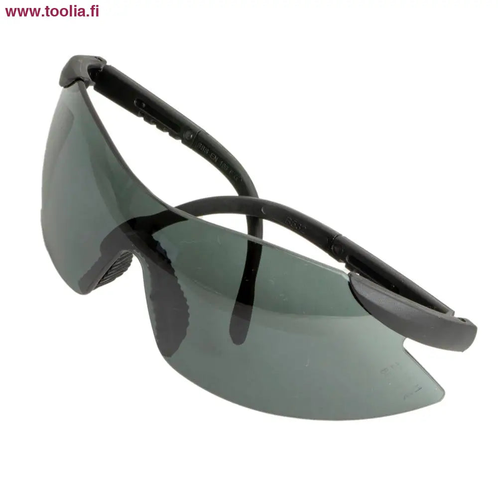 Yato Suojalasit harmaa|UV-suojattu|