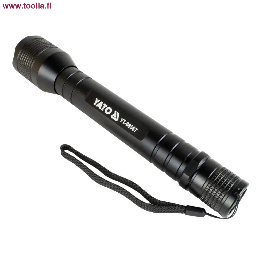 Yato Taskulamppu 10W 1000 LM|||350m kantama